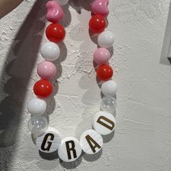 Graduation lei