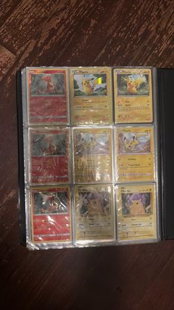 Pokémon Cards Lot – Charmander & Pikachu