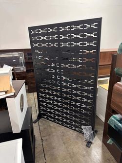 72x47x16 Inch Outdoor Privacy Screens(damage)