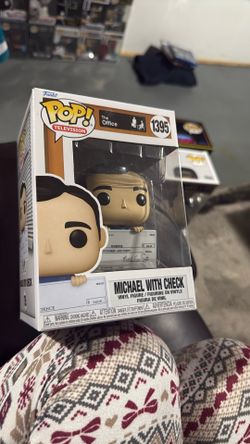 Funko, Pop Michael with Check