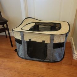 Portable Animal Playpen New San Tan