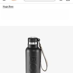 BOSS Water Bottle 