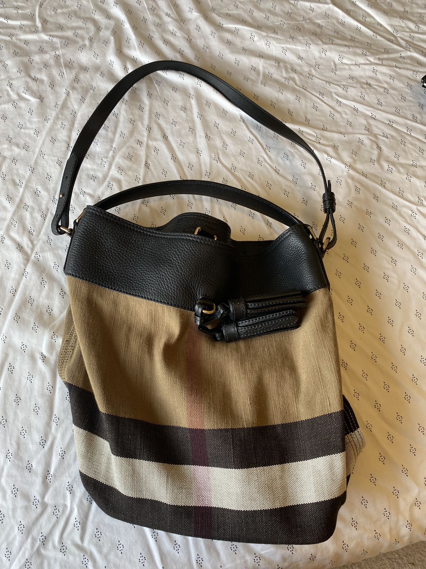 Burberry Ashby Tote 