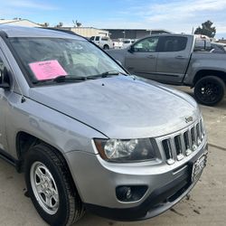 2014 Jeep Compass