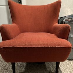 Kasala Orange chair