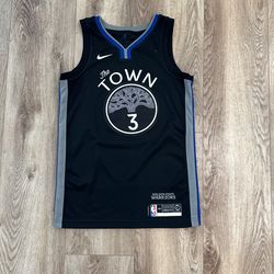 Jordan Poole Warriors Jersey 