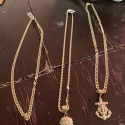 Chains 14k