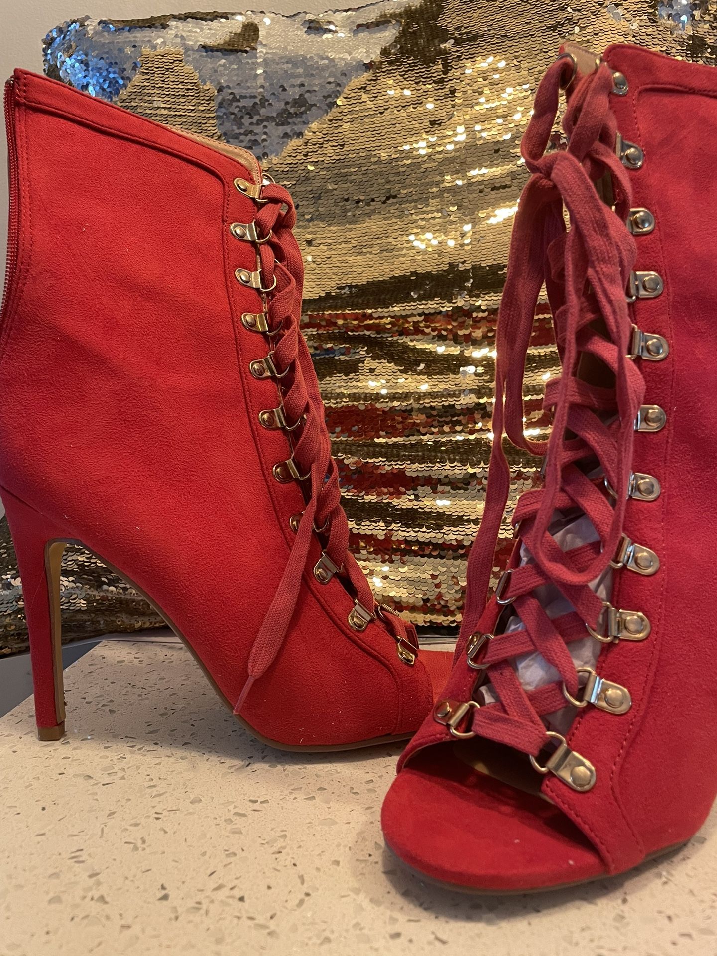 Red Heels