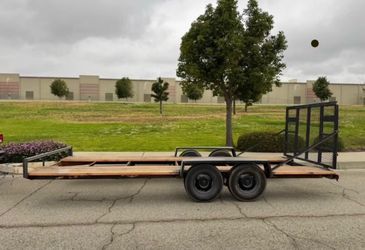 Rzr trailer