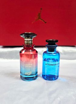 New MPF Fragrance Lagoon Dream Eau De Parfum 100ml Unisex Vuitton Afternoon Swim