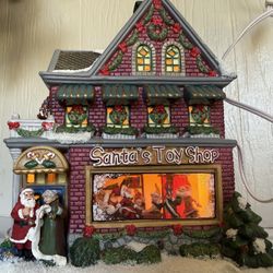 Christmas Collectible Music Item