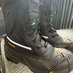 Terra Works Boots 