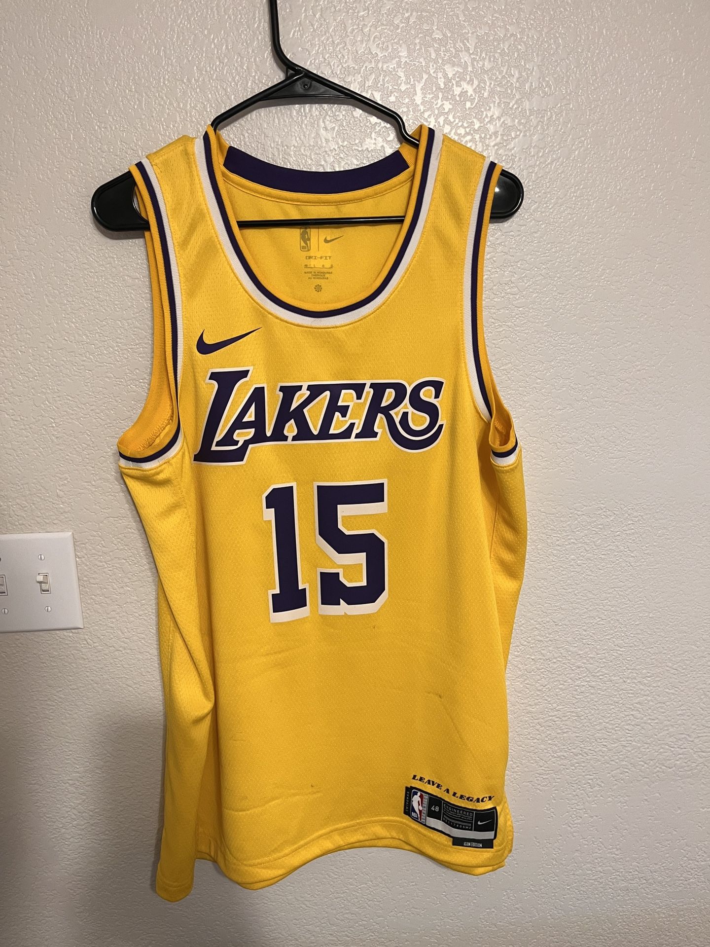 NBA Lakers Jersey