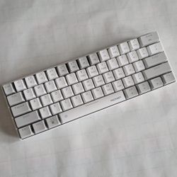 TECKNET 60% RGB Mechanical Gaming Keyboard – Red Switch
