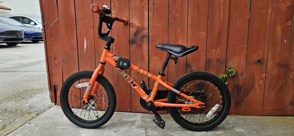 Kids Bike 16 Inch TREK PRECALIBER
