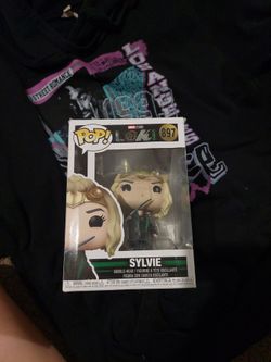 Sylvie pop