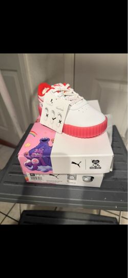 Puma x Care Bears x Sesame Street Sneakers