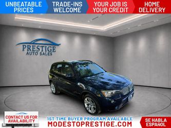 2016 BMW X3
