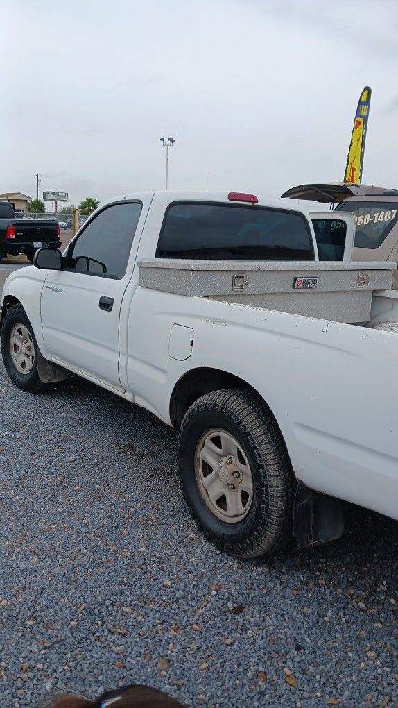 2002 Toyota Tacoma