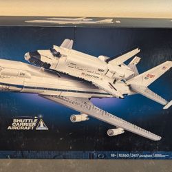 Lego 10360 Shuttle Carrier