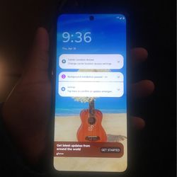 Moto G Play  And It Connected