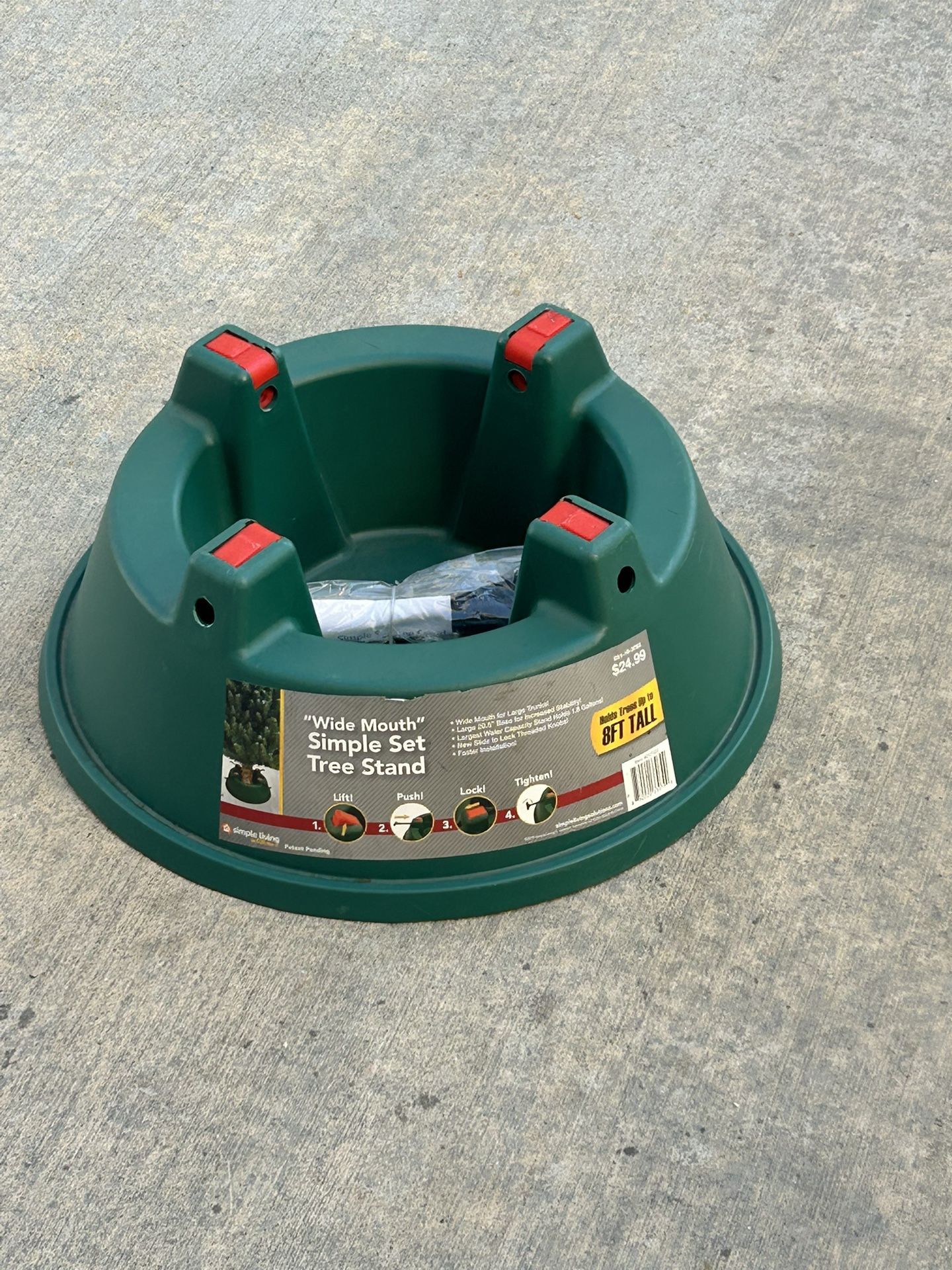 Christmas Tree Stand