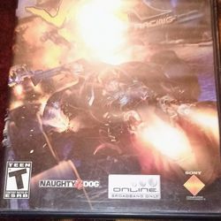 Jak X Combat Racing Playstation 2
