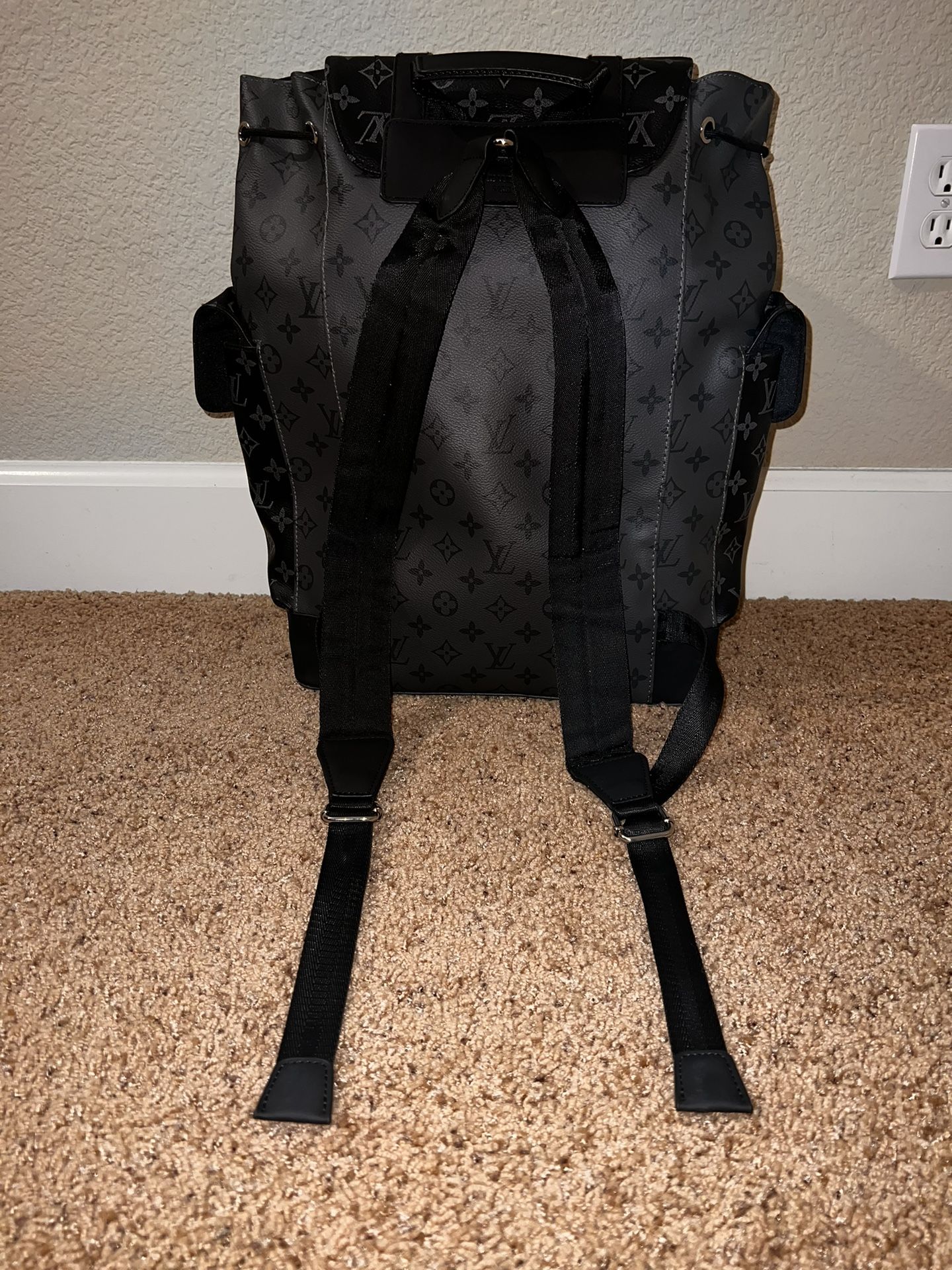 Louis Vuitton Montsouris Backpack - M45205 for Sale in Downey, CA - OfferUp