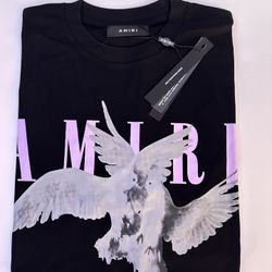 Amiri T shirt size L and XL