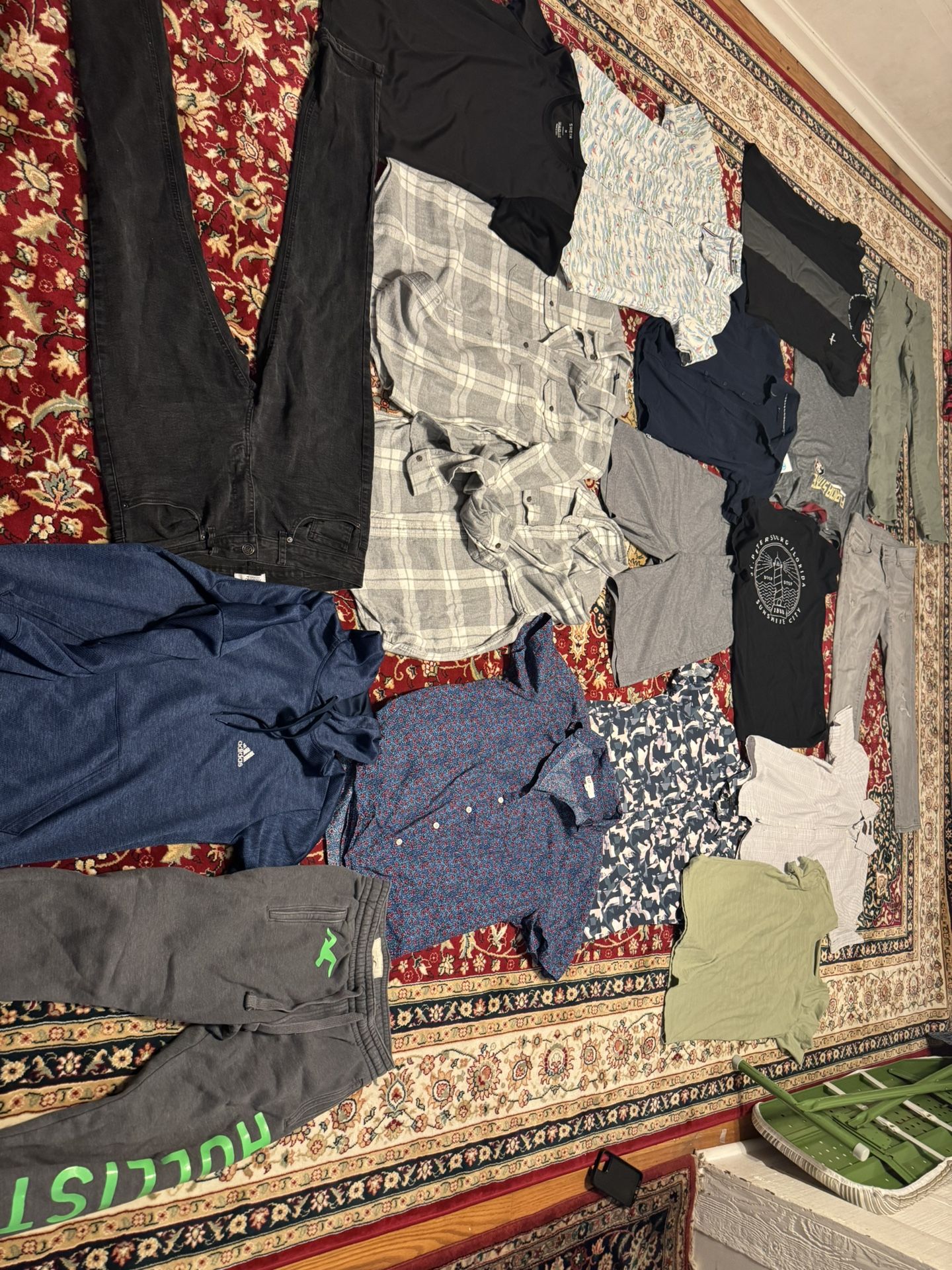 Men’s Clothes for Sale – All for Just $60!