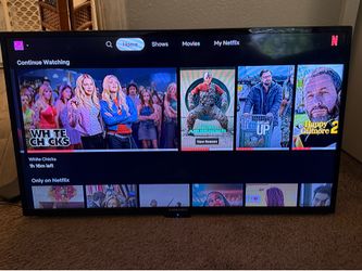 Element 39 inch non smart T.v