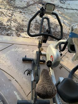 Lemond Fitness Stationary Bike