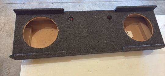 12 inch sub box