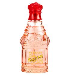 Versace Red Jeans Woman 75ml EDT Perfume Unopened New