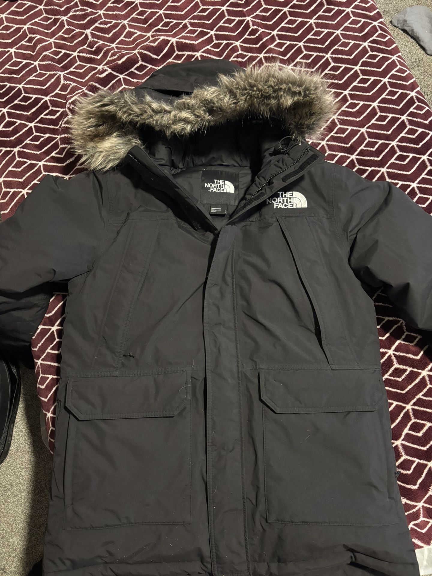 The North Face Mcmurdo Parka ‘Tnf Black