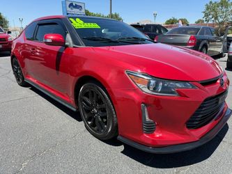 2016 Scion tC