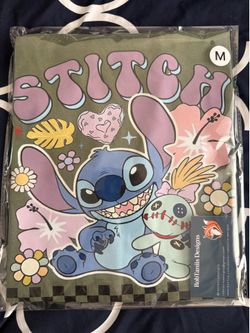 Voodoo stitch shirt M-2x