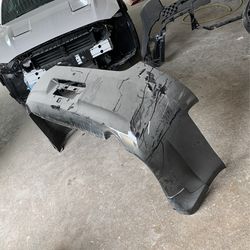 Infiniti G37 Rear Bumper 