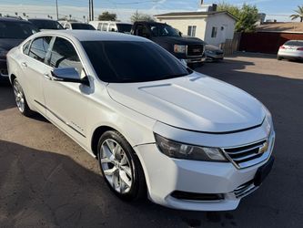 2018 Chevrolet Impala