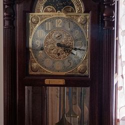 Grandfather Clock