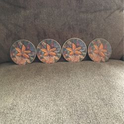Set Of 4 Coasters