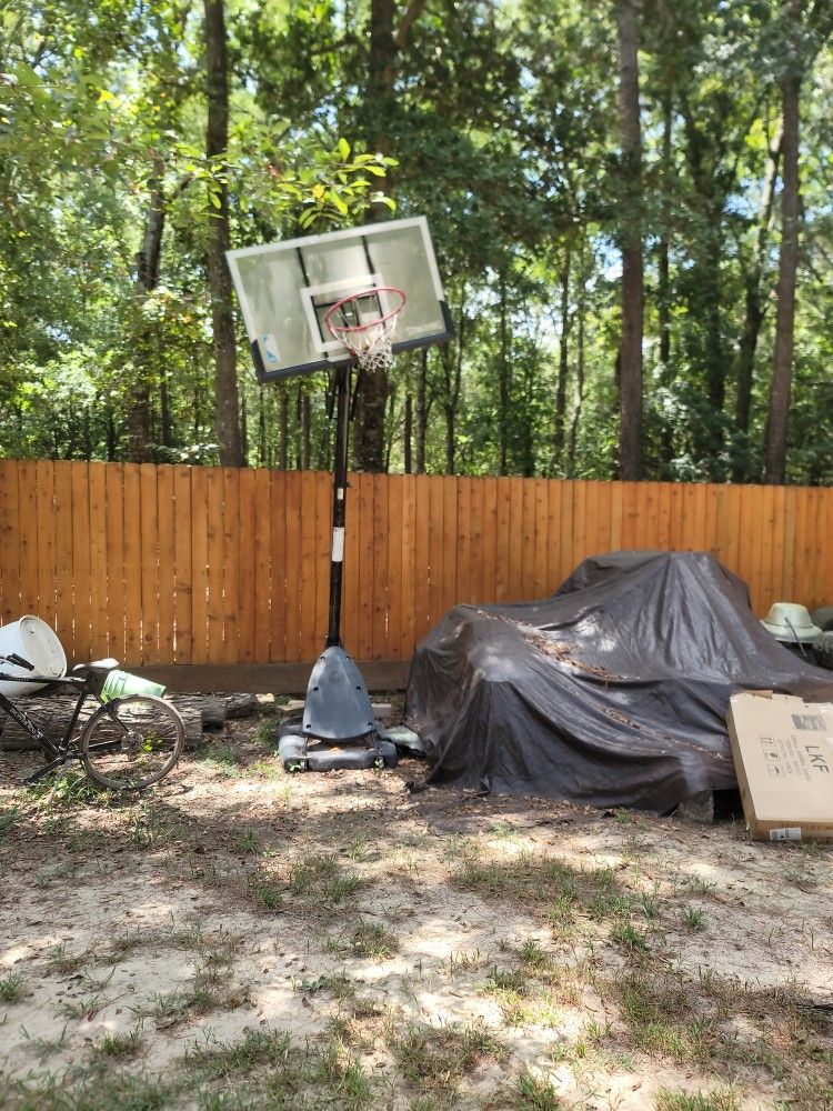 Free Basketball Hoop 