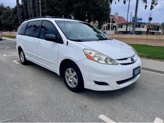 2008 Toyota Sienna