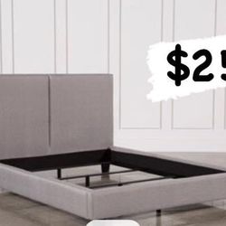Queen Bed
