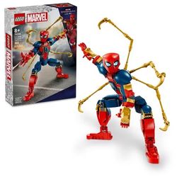 Iron Spider-Man Construction Figure 303 pcs/pzs