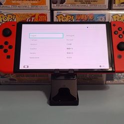 Nintendo Switch OLED - Mario Limited Edition