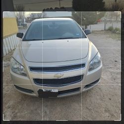 2011 Chevrolet Malibu