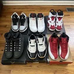 Jordan’s For Sale 