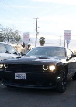 2020 Dodge Challenger