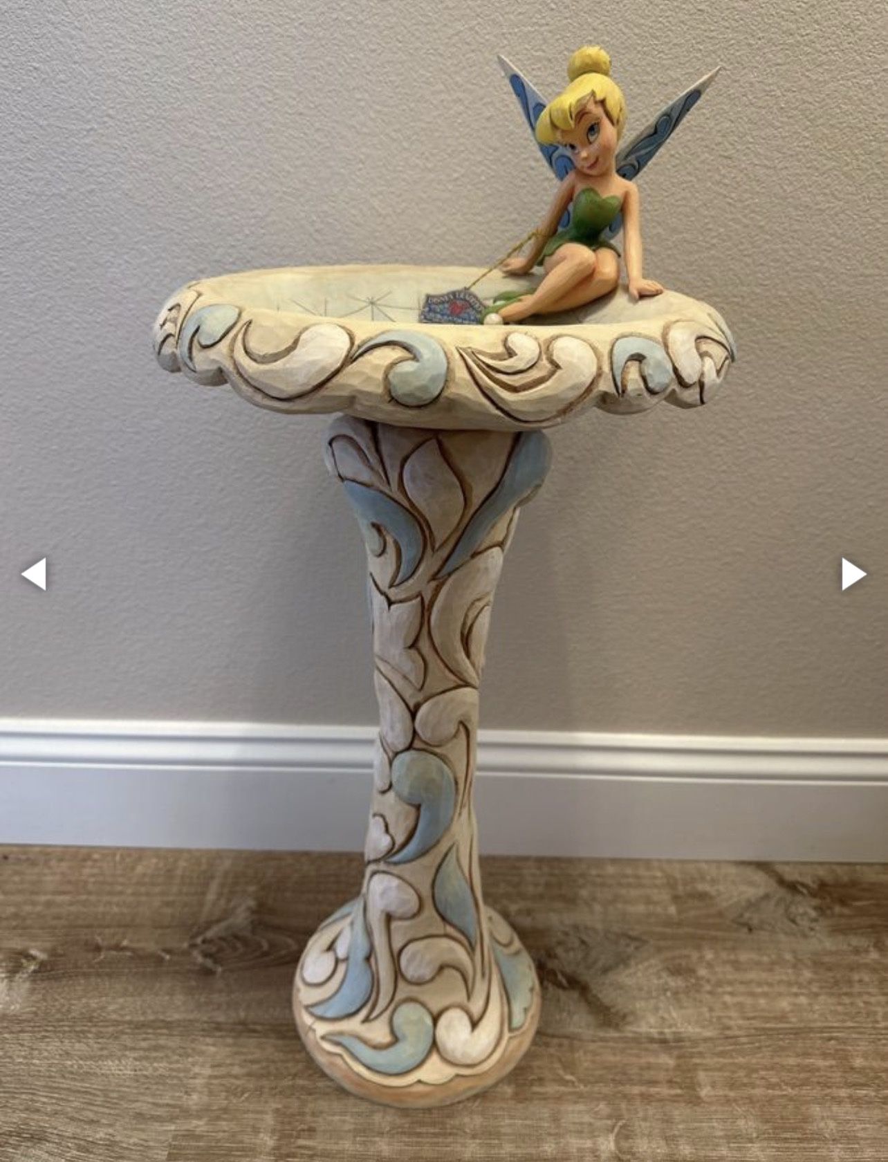 Disney traditions Jim shore Tinker bell